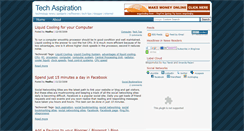 Desktop Screenshot of gangetic.blogspot.com
