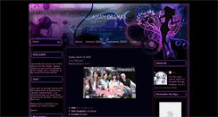 Desktop Screenshot of iluvasiandrama.blogspot.com