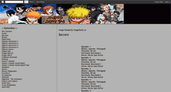 Desktop Screenshot of animejumpin.blogspot.com