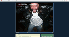 Desktop Screenshot of cojoconpanza.blogspot.com