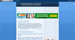 Desktop Screenshot of celebrity-photos-gossip.blogspot.com