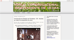 Desktop Screenshot of iciocara.blogspot.com