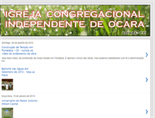 Tablet Screenshot of iciocara.blogspot.com