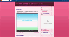 Desktop Screenshot of aidaromero-aida.blogspot.com