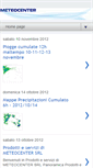 Mobile Screenshot of meteocenter.blogspot.com