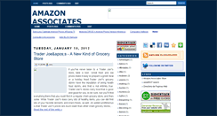 Desktop Screenshot of amazon0f35.blogspot.com