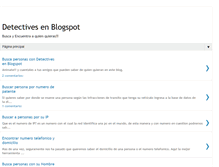 Tablet Screenshot of detectives-en.blogspot.com