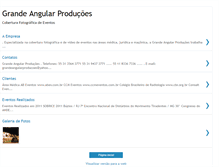 Tablet Screenshot of grandeangularproducoes.blogspot.com