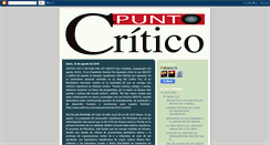 Desktop Screenshot of intencionalpolitica.blogspot.com