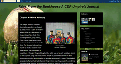 Desktop Screenshot of cdpumptales.blogspot.com