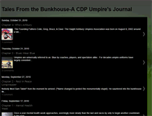 Tablet Screenshot of cdpumptales.blogspot.com
