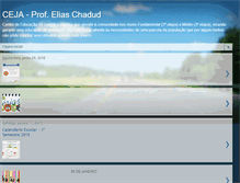 Tablet Screenshot of eliaschadud.blogspot.com