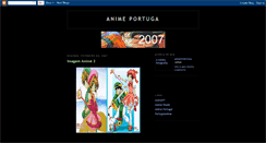 Desktop Screenshot of anime-portuga.blogspot.com