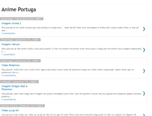 Tablet Screenshot of anime-portuga.blogspot.com