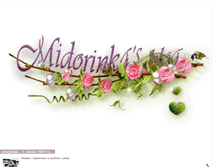 Tablet Screenshot of midorinkasblog.blogspot.com