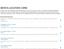 Tablet Screenshot of benista-locations-vacances-corse.blogspot.com