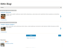 Tablet Screenshot of kiminblogi.blogspot.com