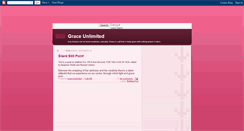 Desktop Screenshot of continousgrace.blogspot.com