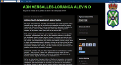 Desktop Screenshot of adnversalleslorancaalevind.blogspot.com
