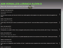 Tablet Screenshot of adnversalleslorancaalevind.blogspot.com