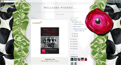 Desktop Screenshot of jennywilliams2007.blogspot.com