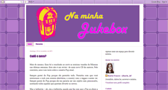 Desktop Screenshot of naminhajukebox.blogspot.com