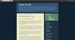 Desktop Screenshot of abolishtheasuc.blogspot.com