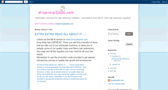 Desktop Screenshot of dropshiphair.blogspot.com