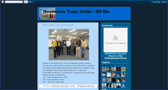 Desktop Screenshot of mtugmrio.blogspot.com