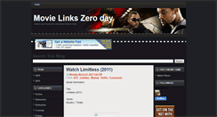 Desktop Screenshot of movie-links-0day.blogspot.com