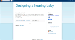 Desktop Screenshot of deaffilmblog.blogspot.com