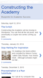 Mobile Screenshot of constructingtheacademy.blogspot.com