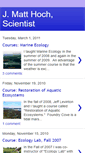 Mobile Screenshot of jmatthoch.blogspot.com
