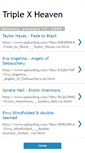 Mobile Screenshot of 3xheaven.blogspot.com