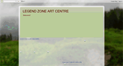 Desktop Screenshot of legendzoneartcentre.blogspot.com