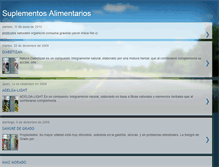 Tablet Screenshot of healthnaturalsa.blogspot.com
