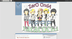 Desktop Screenshot of jatacochi.blogspot.com