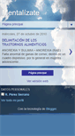 Mobile Screenshot of amentalizarse.blogspot.com