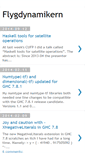 Mobile Screenshot of flygdynamikern.blogspot.com