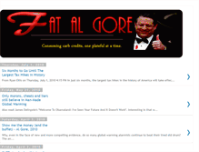 Tablet Screenshot of fatalgore.blogspot.com