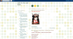 Desktop Screenshot of dcoolsite.blogspot.com