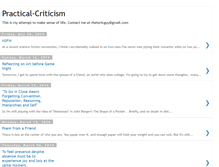 Tablet Screenshot of practical-criticism.blogspot.com