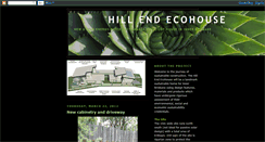 Desktop Screenshot of hillendeco.blogspot.com