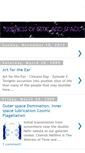 Mobile Screenshot of mistressoftimeandspace.blogspot.com