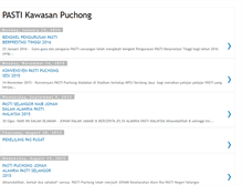 Tablet Screenshot of pastikawasanpuchong.blogspot.com