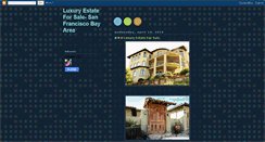 Desktop Screenshot of luxuryestate.blogspot.com