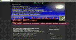 Desktop Screenshot of edoy-blogspottutorial.blogspot.com