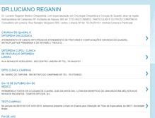 Tablet Screenshot of drlucianoreganin.blogspot.com
