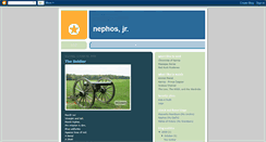 Desktop Screenshot of nephosjr.blogspot.com