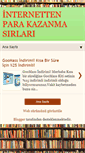 Mobile Screenshot of enteresankazanclar.blogspot.com